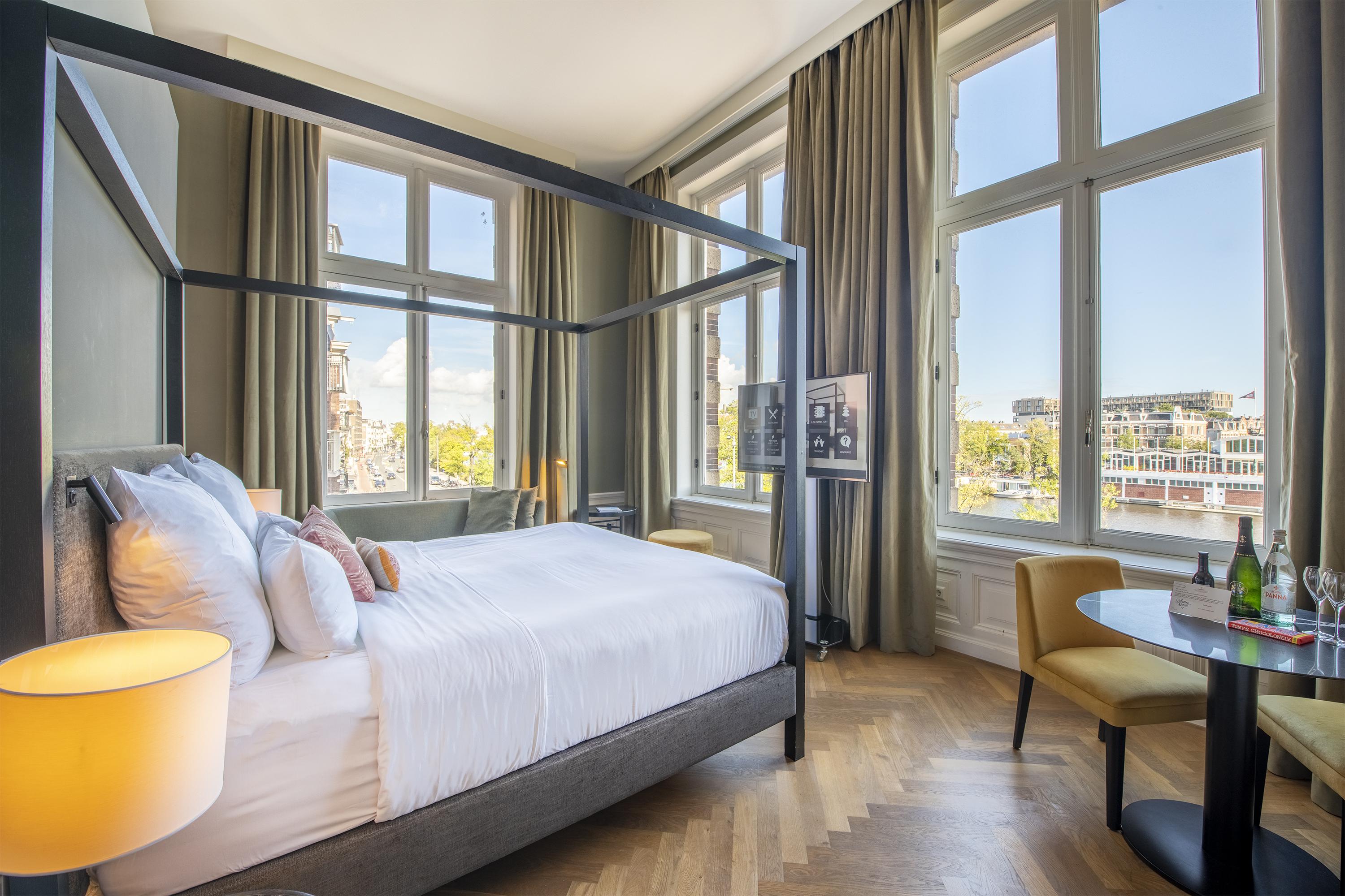 Pestana Amsterdam Riverside Exterior foto
