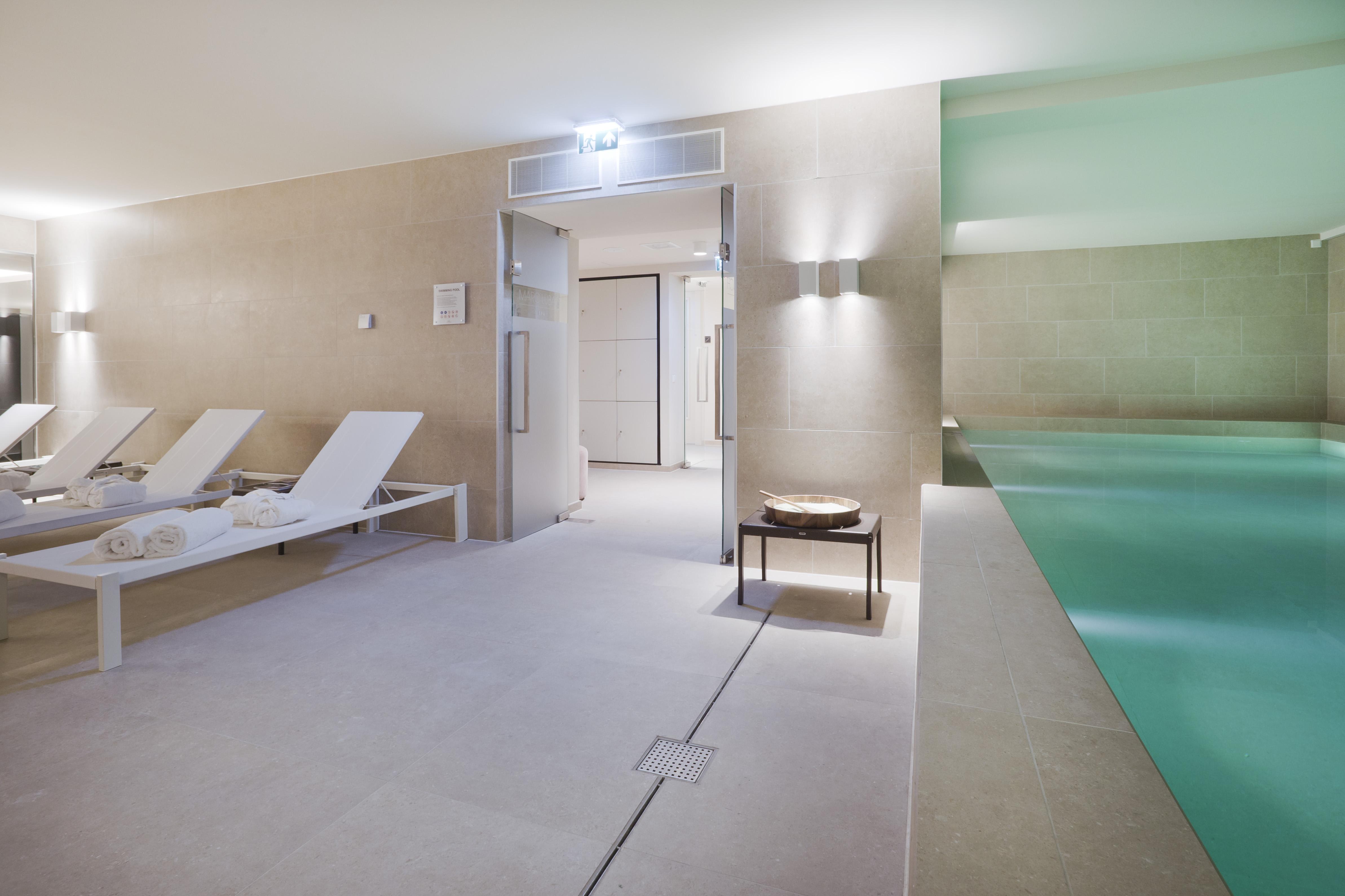 Pestana Amsterdam Riverside Exterior foto The spa at The Dorchester
