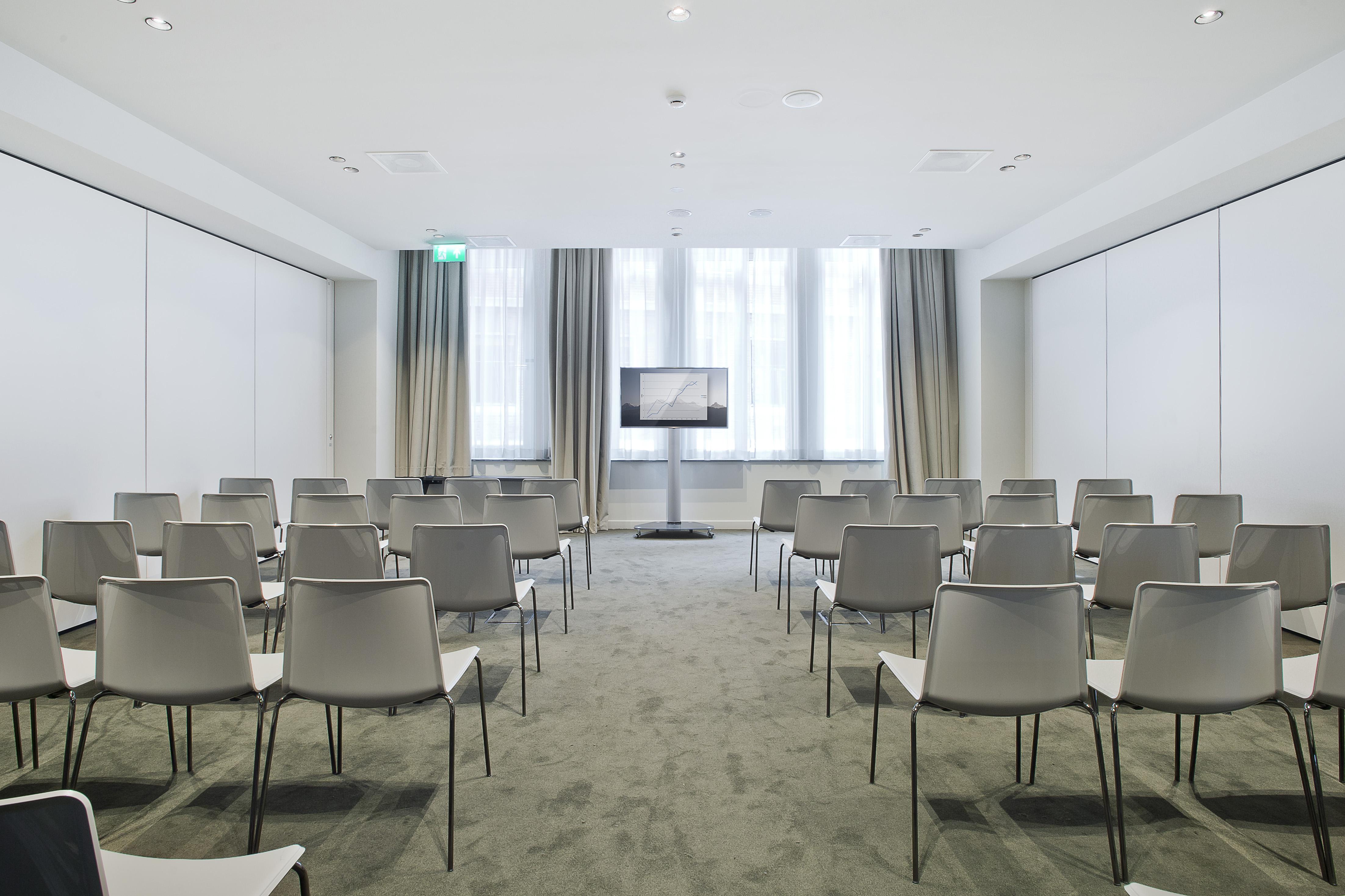 Pestana Amsterdam Riverside Exterior foto Meeting room