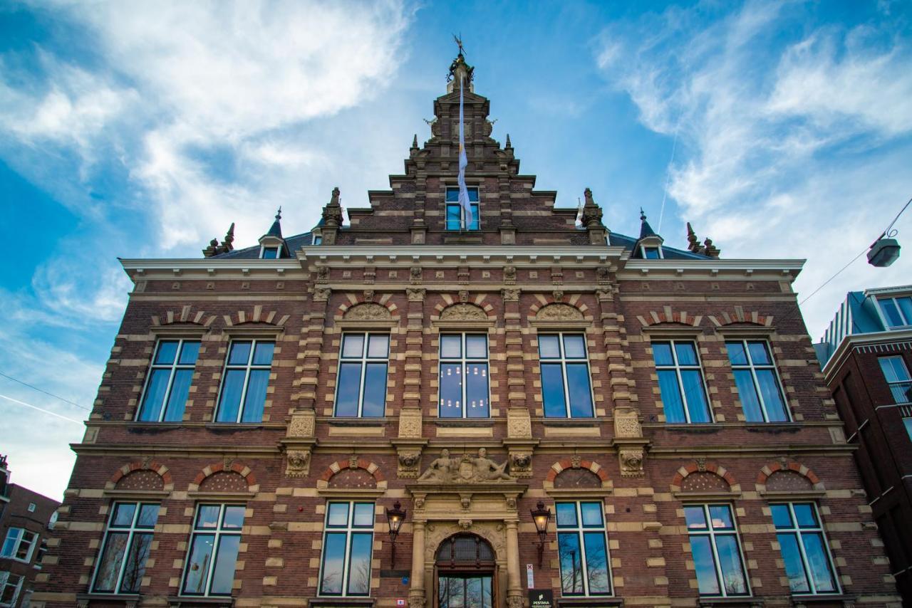 Pestana Amsterdam Riverside Exterior foto The Duivelshuis