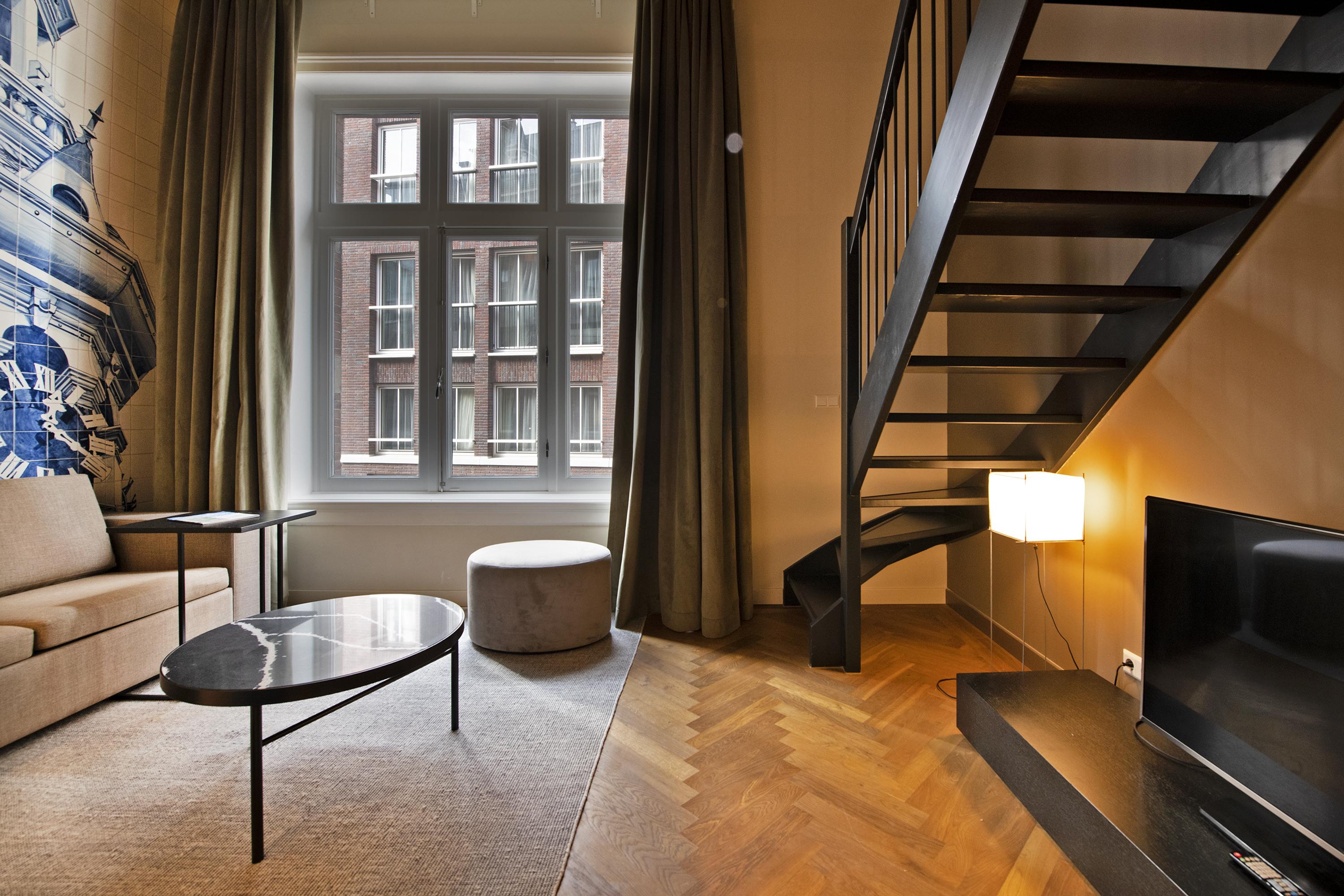 Pestana Amsterdam Riverside Exterior foto