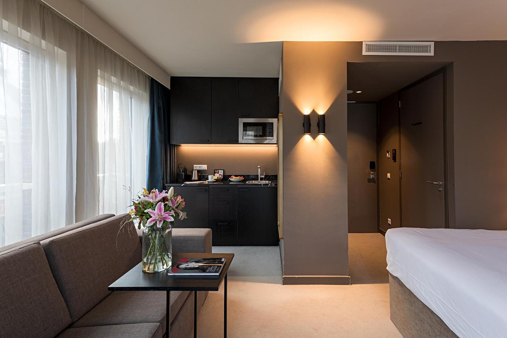 Pestana Amsterdam Riverside Exterior foto