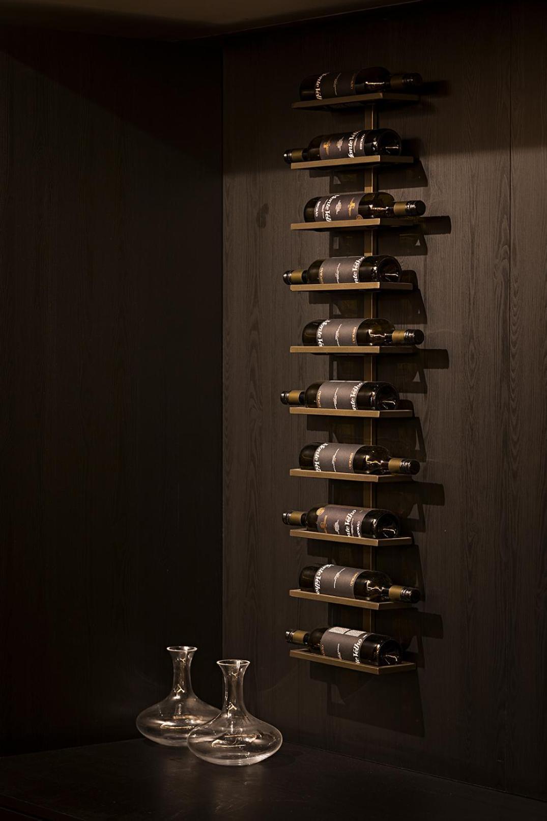 Pestana Amsterdam Riverside Exterior foto A wine rack