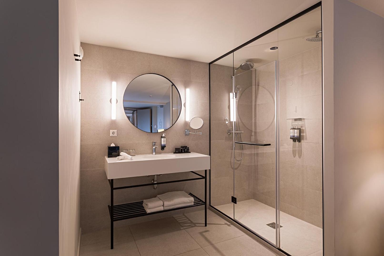 Pestana Amsterdam Riverside Exterior foto Bathroom